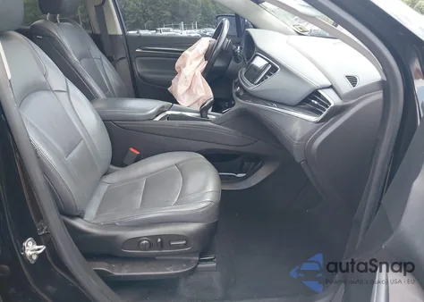 2018 Buick Enclave Premium z USA, uszkodzony, nr VIN 5GAEVBKWXJJ166771